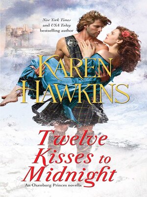 Twelve Kisses to Midnight - ebook
